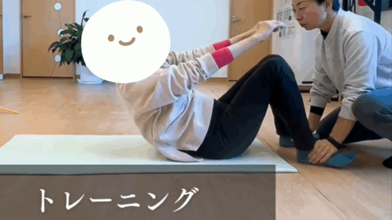 【運動不足な方必見！】「できない」は、ある日ふっと「できる」に変わります